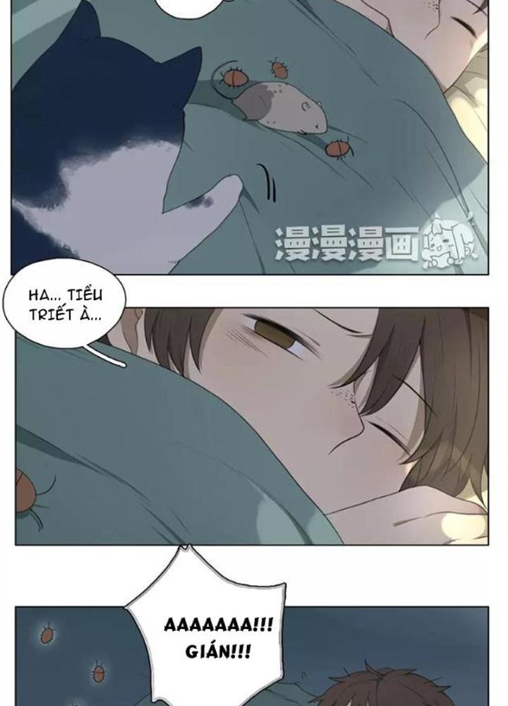 Dịch Vụ Chuyển Phát Nhanh Nhân Gian Chapter 19 - Trang 2