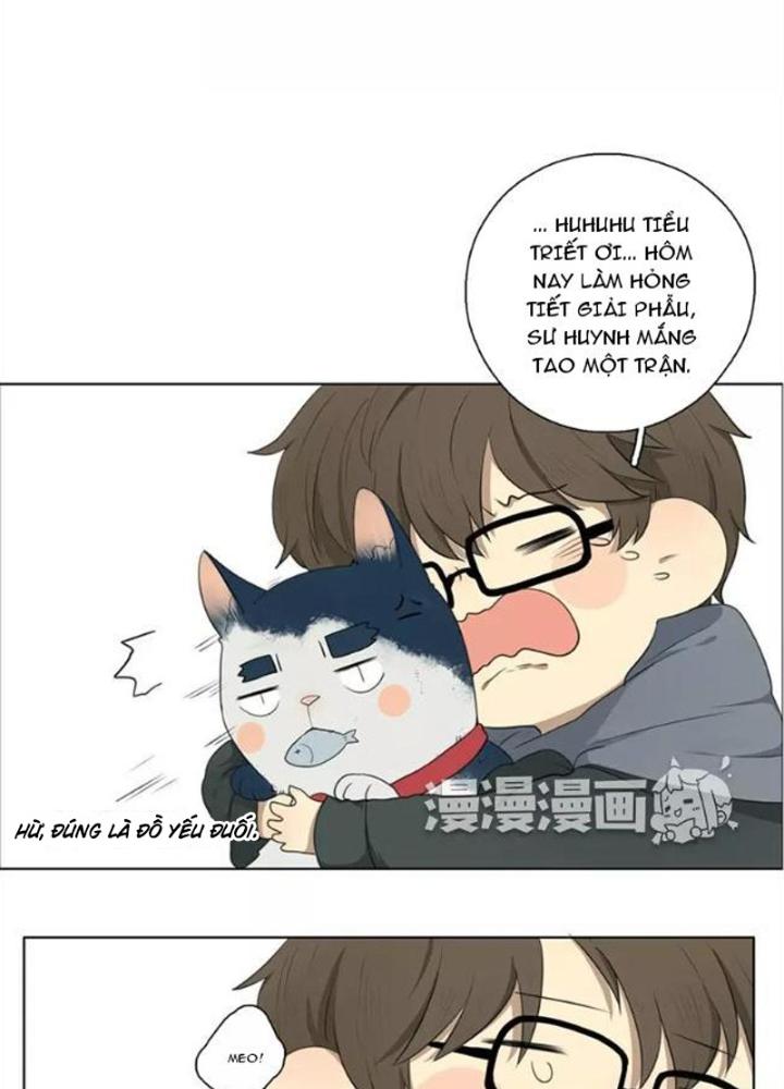 Dịch Vụ Chuyển Phát Nhanh Nhân Gian Chapter 19 - Trang 2