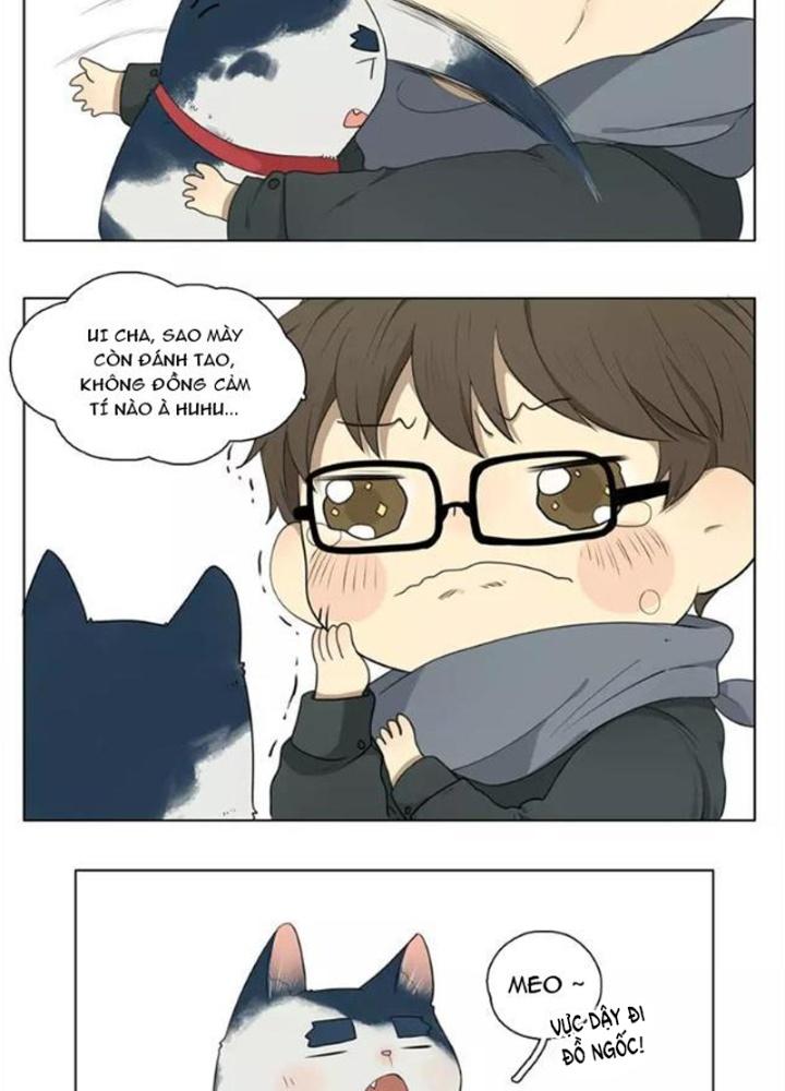 Dịch Vụ Chuyển Phát Nhanh Nhân Gian Chapter 19 - Trang 2