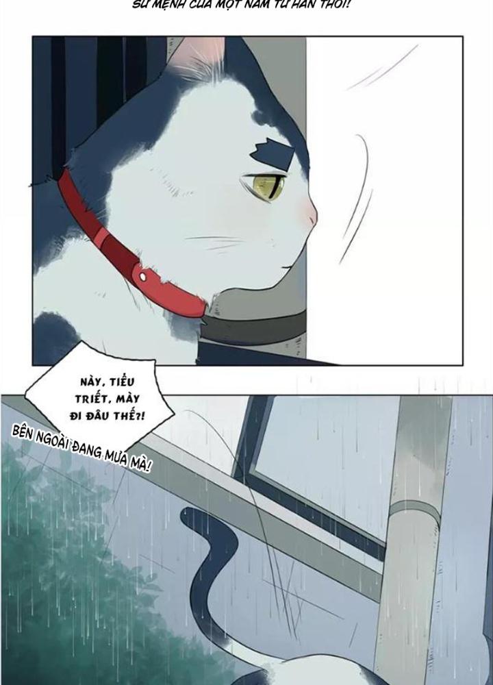 Dịch Vụ Chuyển Phát Nhanh Nhân Gian Chapter 19 - Trang 2