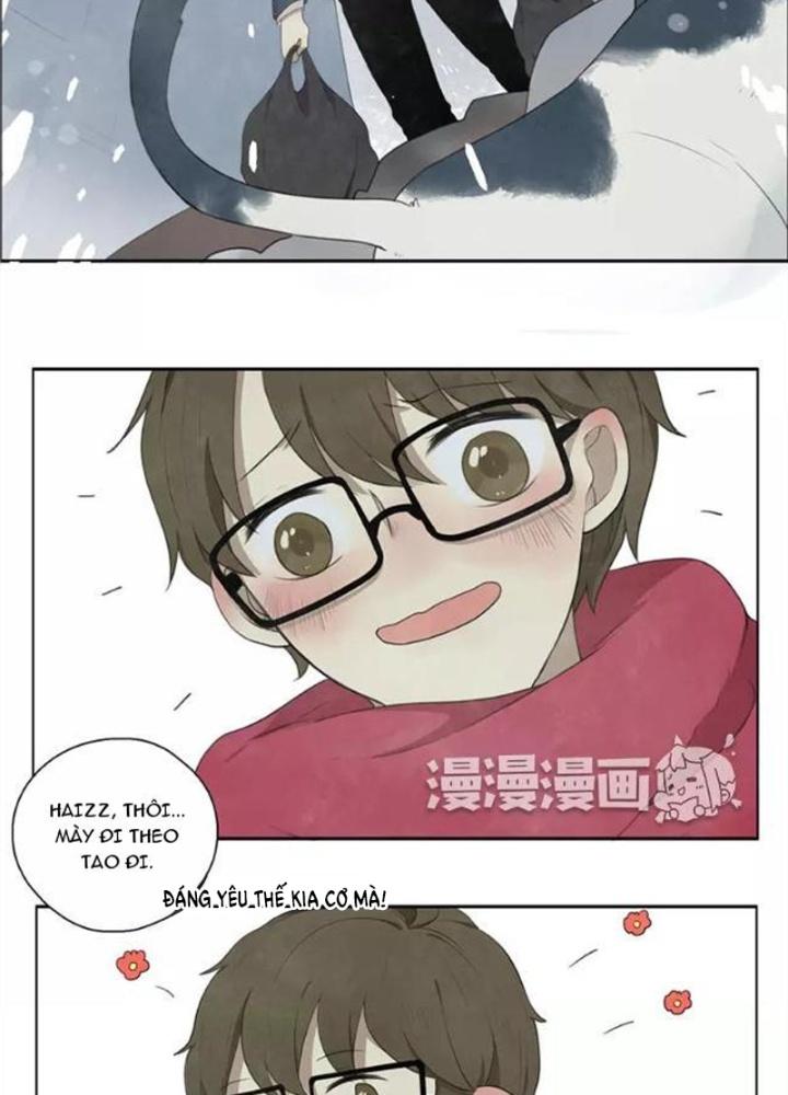 Dịch Vụ Chuyển Phát Nhanh Nhân Gian Chapter 19 - Trang 2