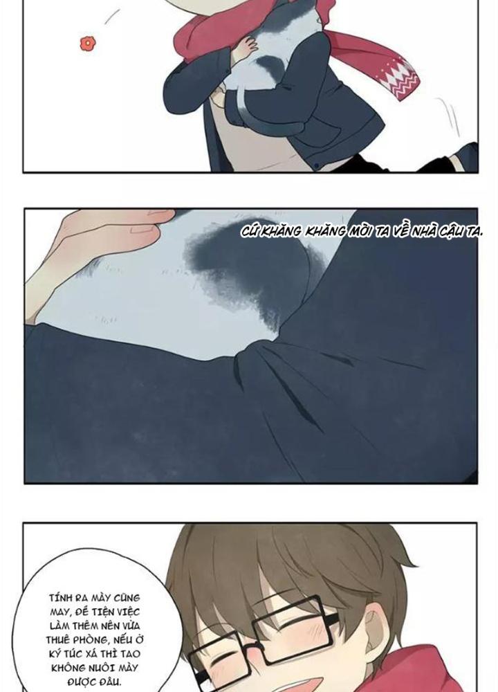 Dịch Vụ Chuyển Phát Nhanh Nhân Gian Chapter 19 - Trang 2