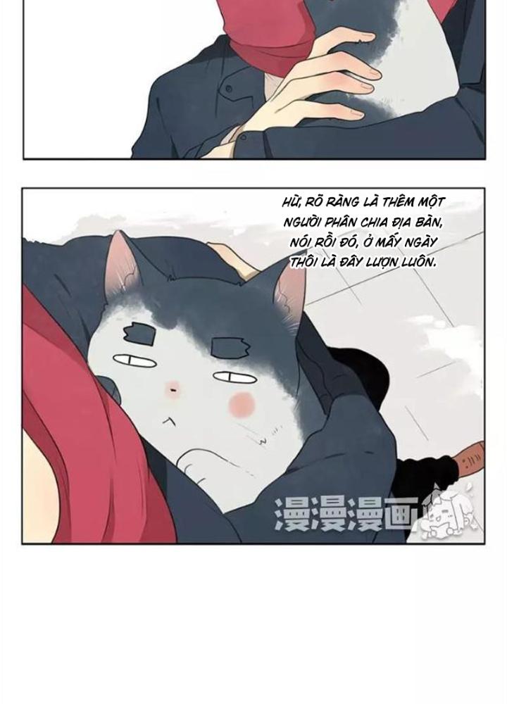 Dịch Vụ Chuyển Phát Nhanh Nhân Gian Chapter 19 - Trang 2