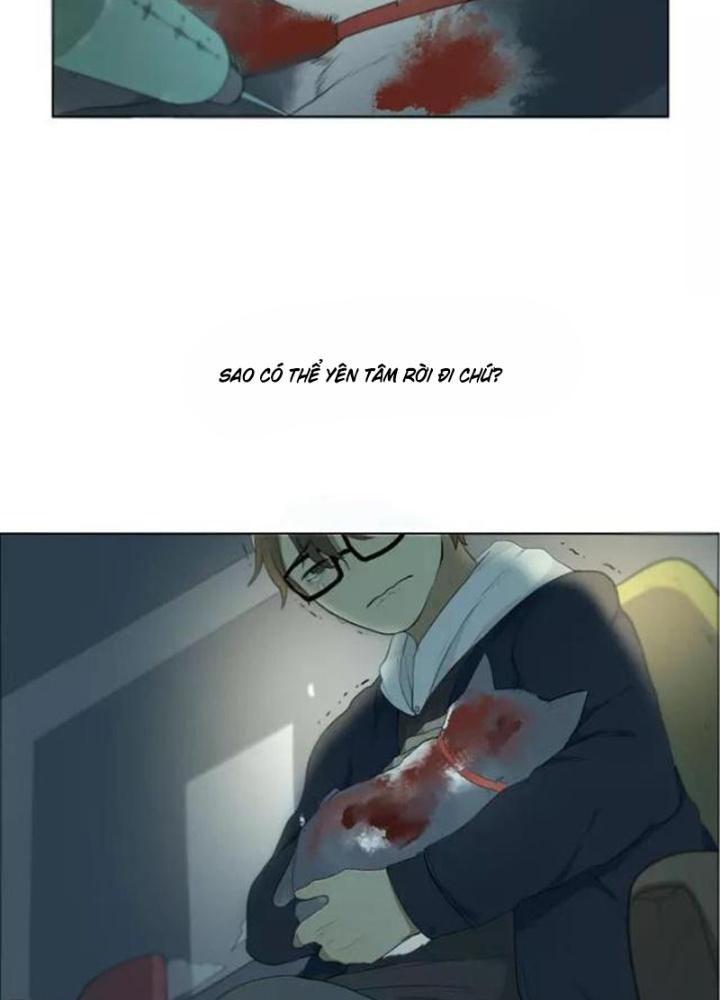 Dịch Vụ Chuyển Phát Nhanh Nhân Gian Chapter 20 - Trang 2