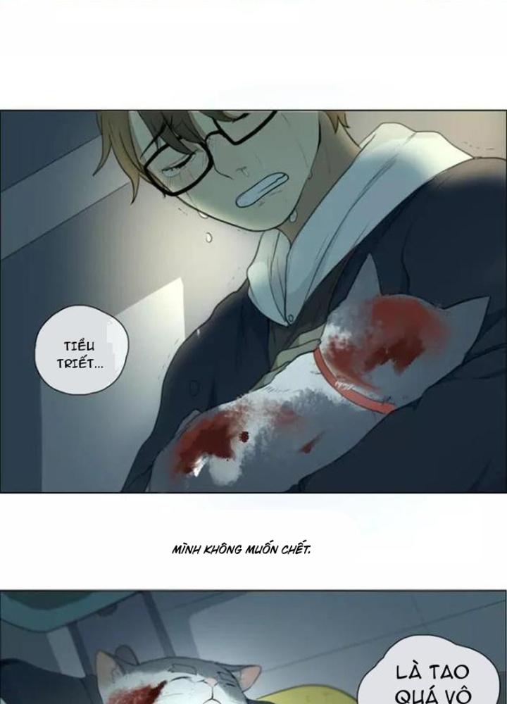 Dịch Vụ Chuyển Phát Nhanh Nhân Gian Chapter 20 - Trang 2