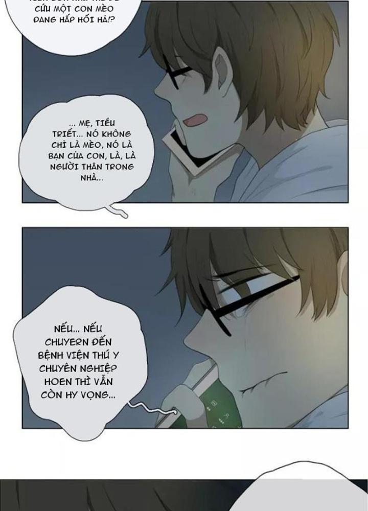 Dịch Vụ Chuyển Phát Nhanh Nhân Gian Chapter 20 - Trang 2