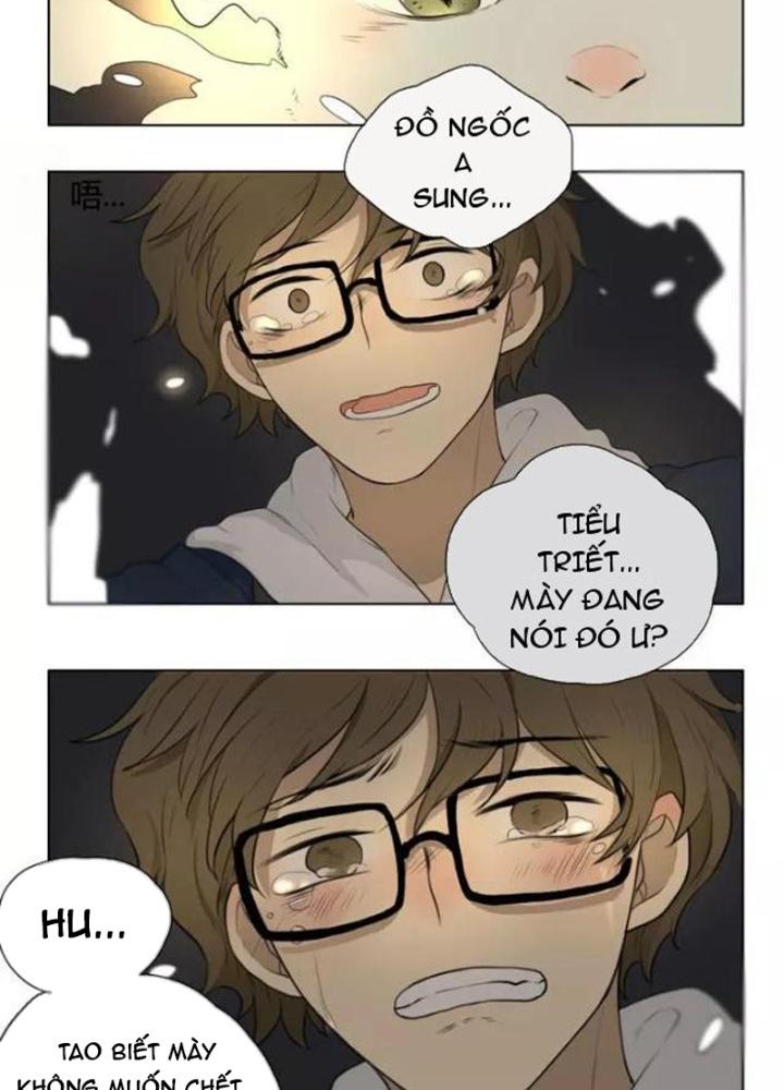 Dịch Vụ Chuyển Phát Nhanh Nhân Gian Chapter 20 - Trang 2