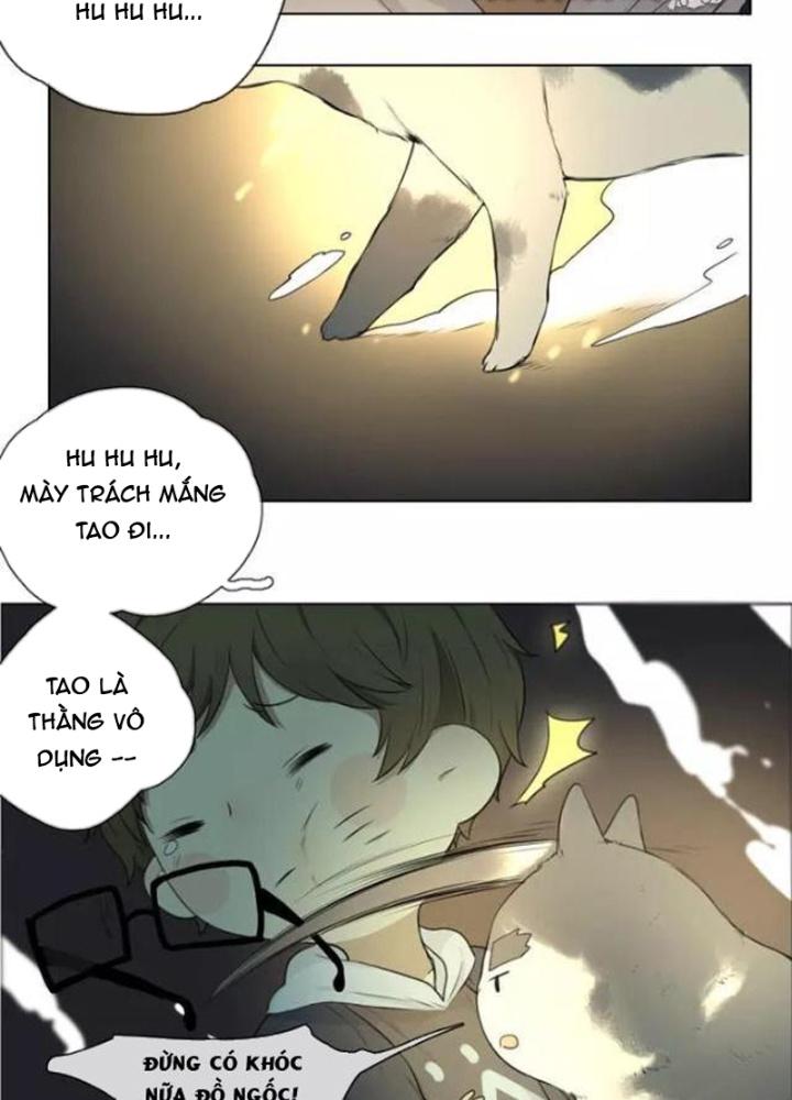 Dịch Vụ Chuyển Phát Nhanh Nhân Gian Chapter 20 - Trang 2