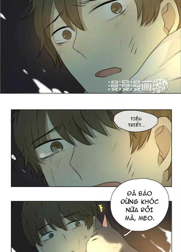 Dịch Vụ Chuyển Phát Nhanh Nhân Gian Chapter 20 - Trang 2