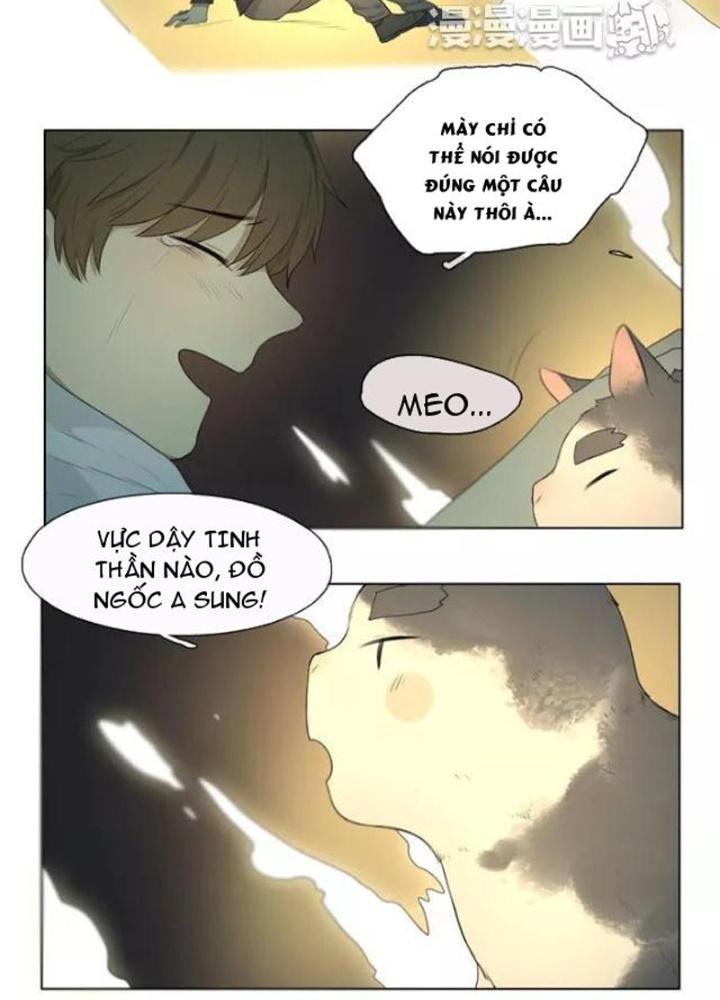 Dịch Vụ Chuyển Phát Nhanh Nhân Gian Chapter 20 - Trang 2