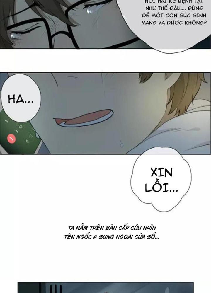 Dịch Vụ Chuyển Phát Nhanh Nhân Gian Chapter 20 - Trang 2
