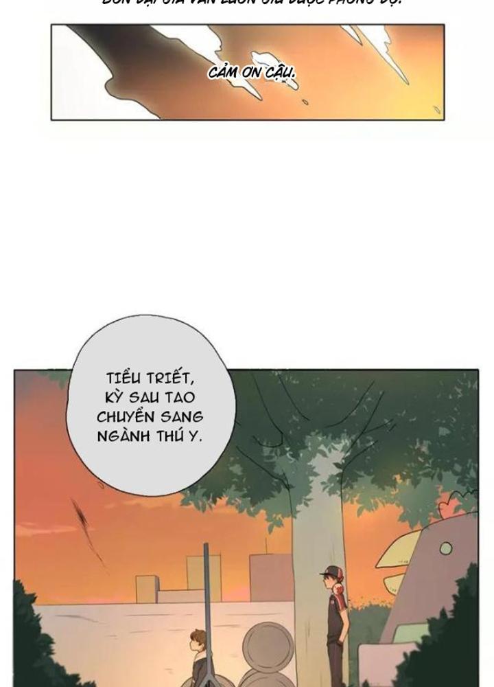 Dịch Vụ Chuyển Phát Nhanh Nhân Gian Chapter 20 - Trang 2