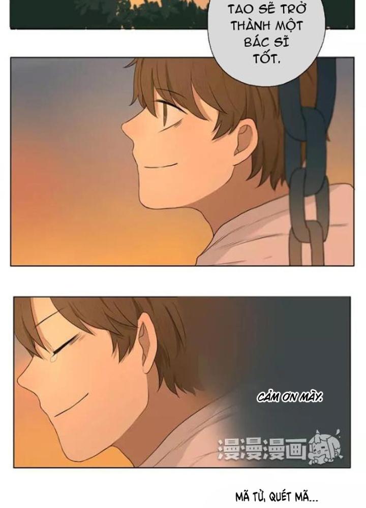 Dịch Vụ Chuyển Phát Nhanh Nhân Gian Chapter 20 - Trang 2