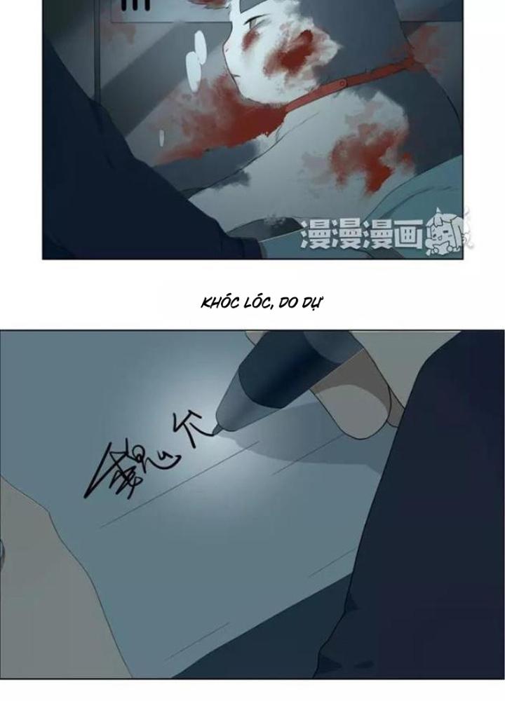 Dịch Vụ Chuyển Phát Nhanh Nhân Gian Chapter 20 - Trang 2