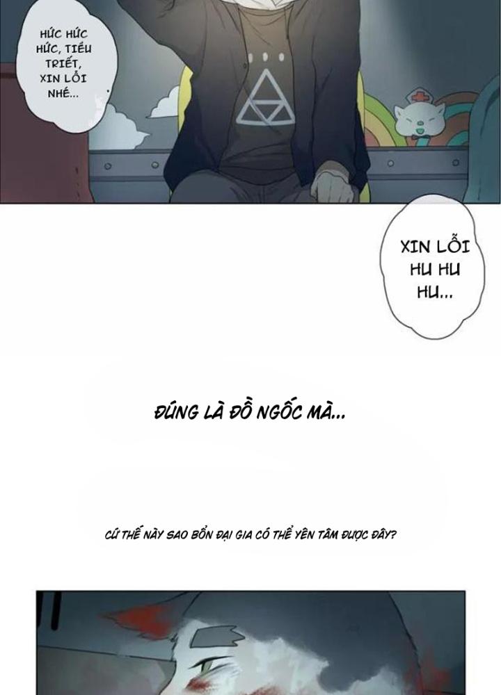 Dịch Vụ Chuyển Phát Nhanh Nhân Gian Chapter 20 - Trang 2