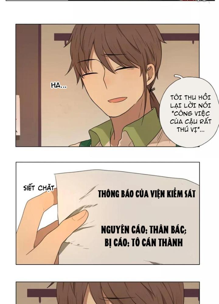 Dịch Vụ Chuyển Phát Nhanh Nhân Gian Chapter 21 - Trang 2