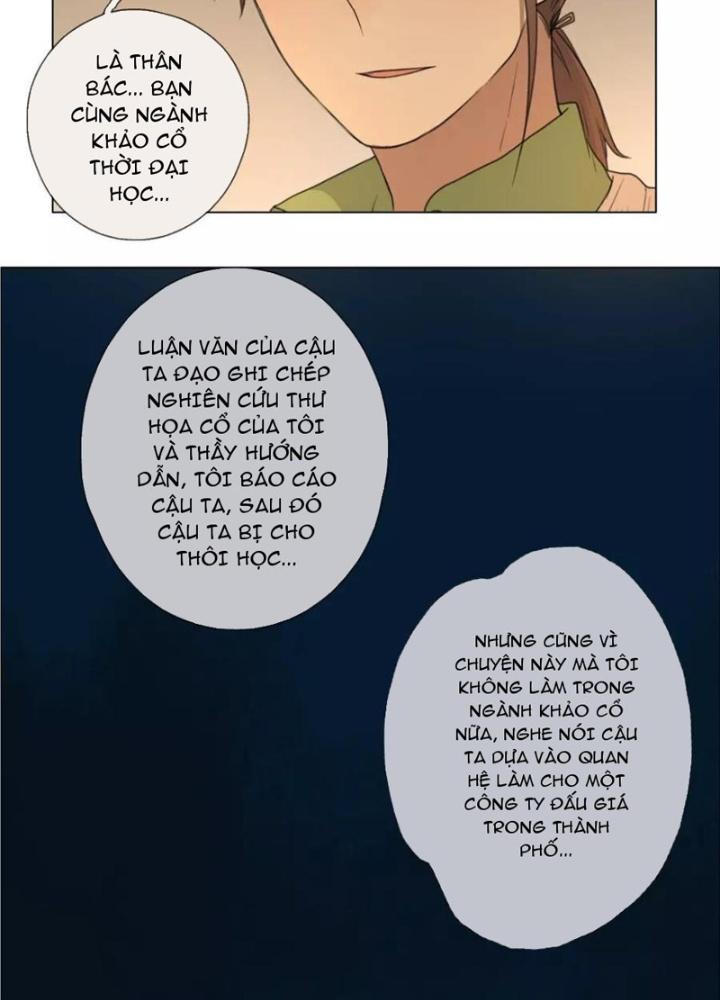 Dịch Vụ Chuyển Phát Nhanh Nhân Gian Chapter 21 - Trang 2