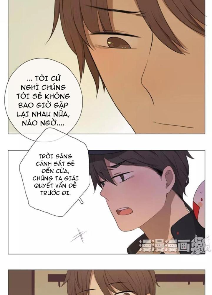 Dịch Vụ Chuyển Phát Nhanh Nhân Gian Chapter 21 - Trang 2