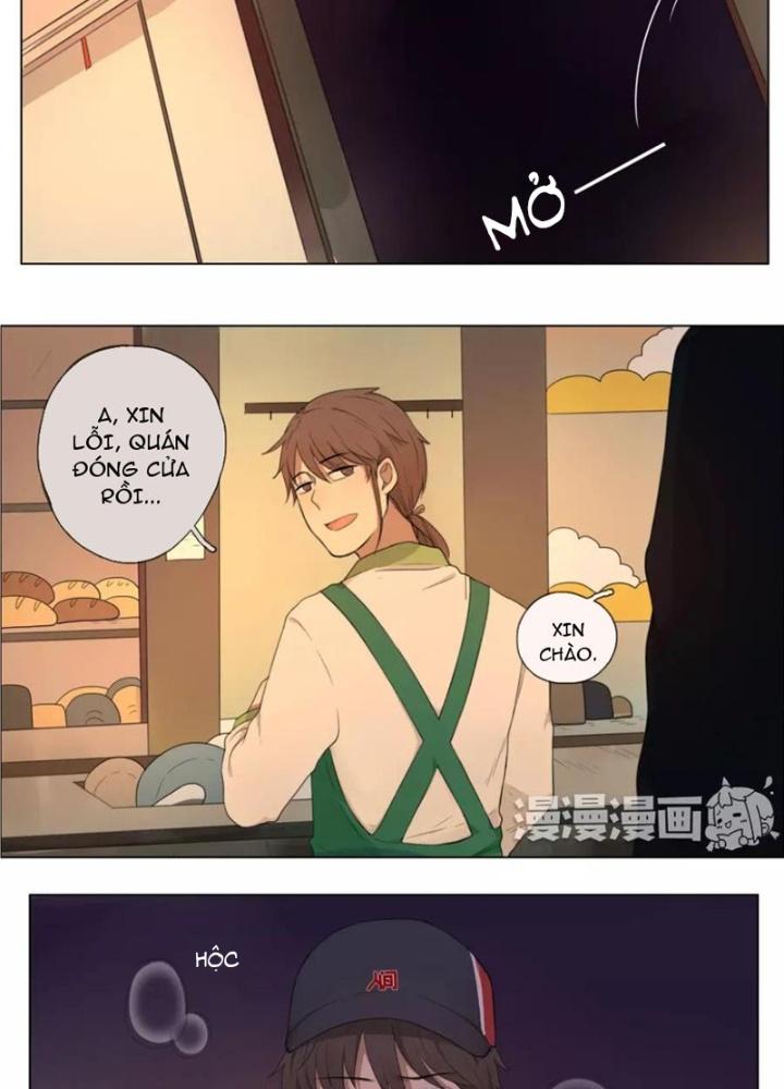 Dịch Vụ Chuyển Phát Nhanh Nhân Gian Chapter 21 - Trang 2