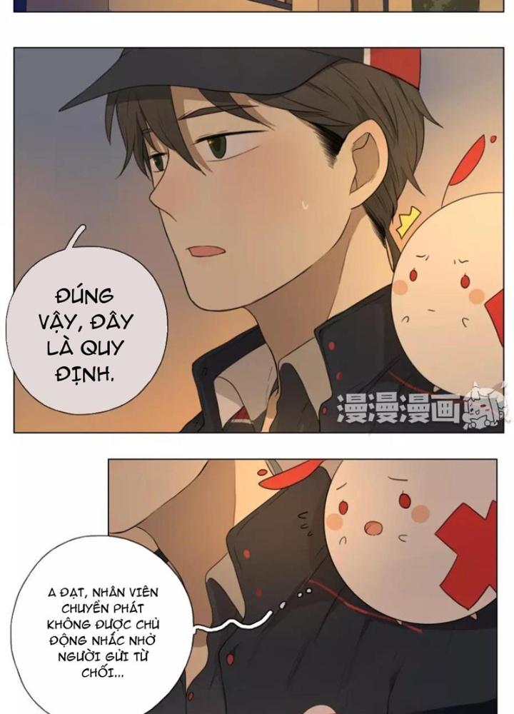 Dịch Vụ Chuyển Phát Nhanh Nhân Gian Chapter 21 - Trang 2