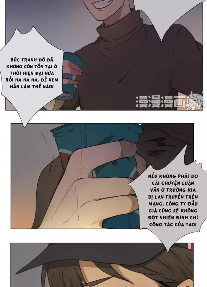 Dịch Vụ Chuyển Phát Nhanh Nhân Gian Chapter 21 - Trang 2