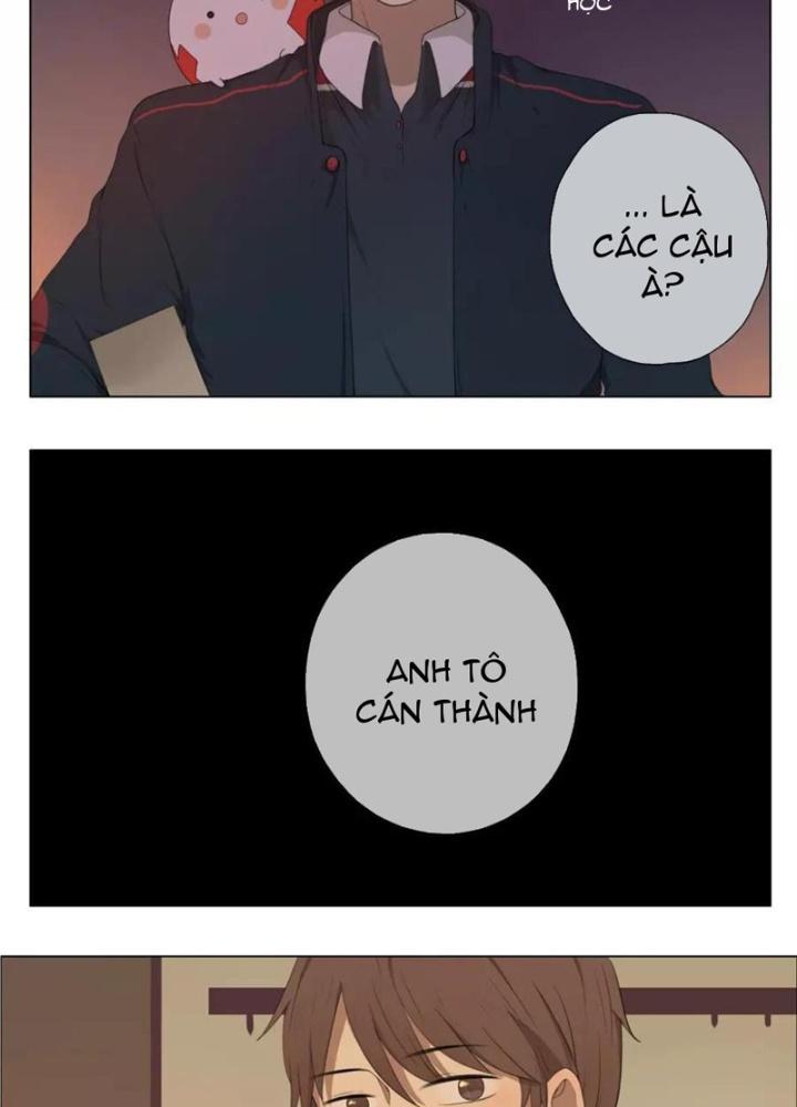 Dịch Vụ Chuyển Phát Nhanh Nhân Gian Chapter 21 - Trang 2