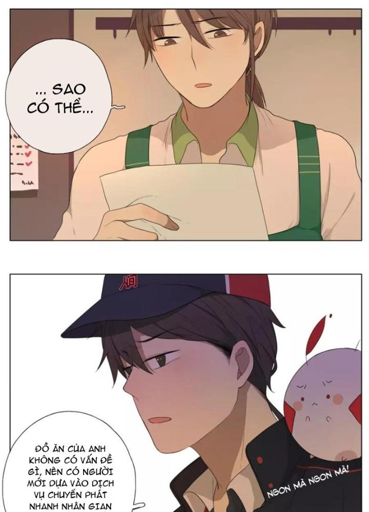 Dịch Vụ Chuyển Phát Nhanh Nhân Gian Chapter 21 - Trang 2