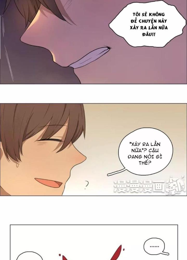 Dịch Vụ Chuyển Phát Nhanh Nhân Gian Chapter 22 - Trang 2