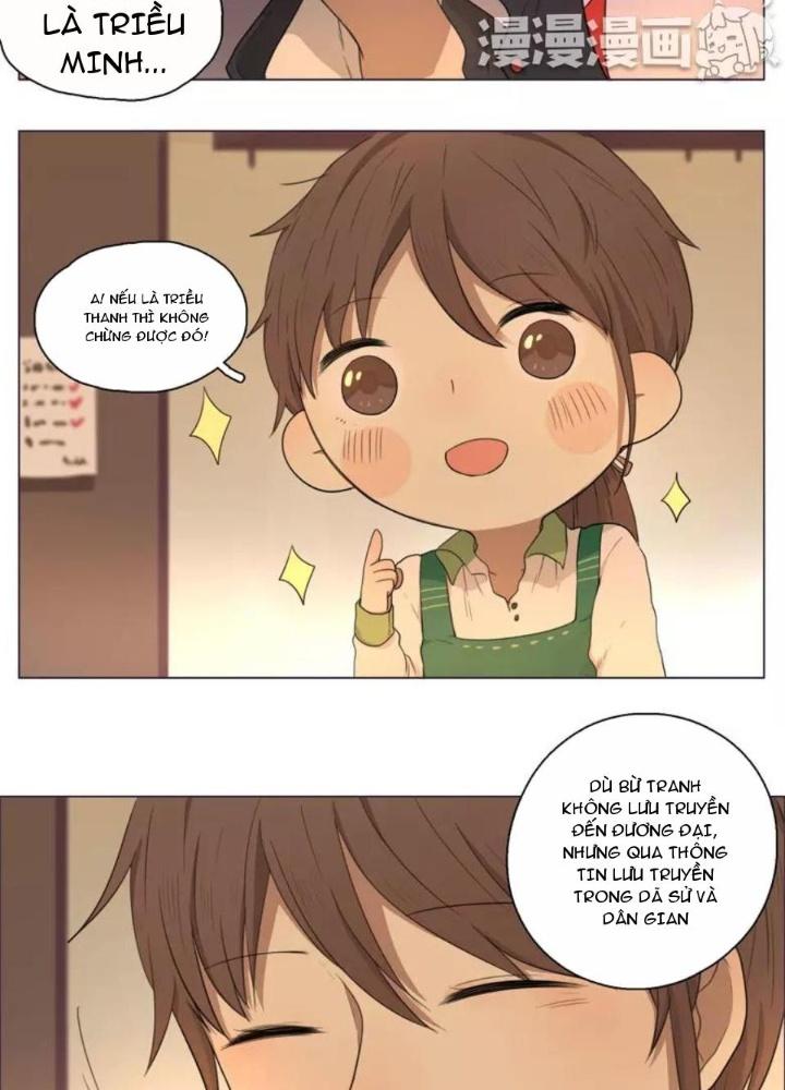 Dịch Vụ Chuyển Phát Nhanh Nhân Gian Chapter 22 - Trang 2