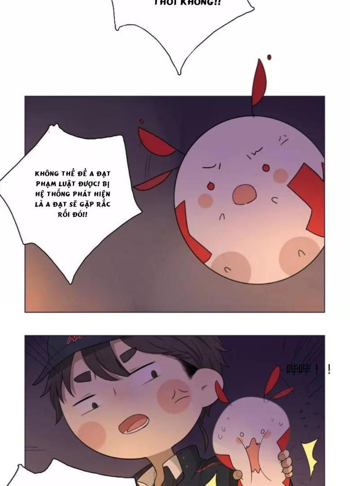 Dịch Vụ Chuyển Phát Nhanh Nhân Gian Chapter 22 - Trang 2