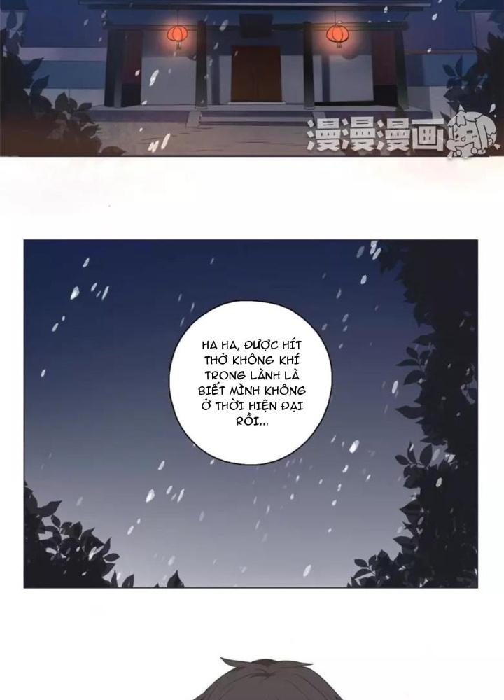 Dịch Vụ Chuyển Phát Nhanh Nhân Gian Chapter 22 - Trang 2