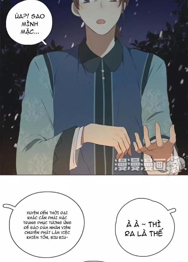 Dịch Vụ Chuyển Phát Nhanh Nhân Gian Chapter 22 - Trang 2