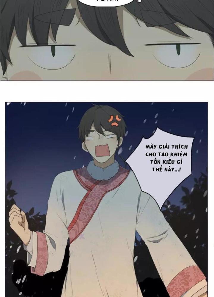 Dịch Vụ Chuyển Phát Nhanh Nhân Gian Chapter 22 - Trang 2