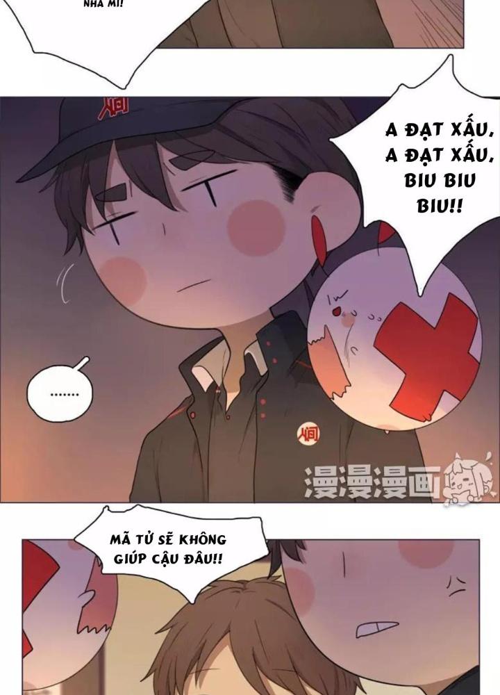 Dịch Vụ Chuyển Phát Nhanh Nhân Gian Chapter 22 - Trang 2