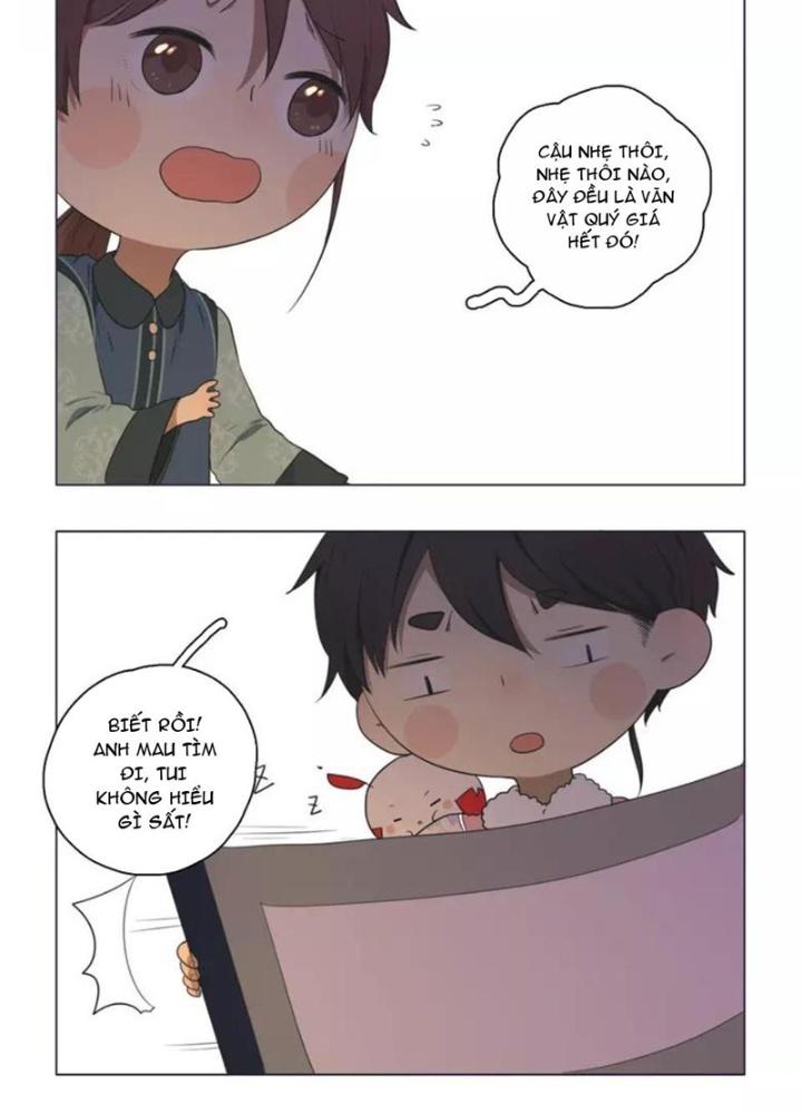 Dịch Vụ Chuyển Phát Nhanh Nhân Gian Chapter 22 - Trang 2