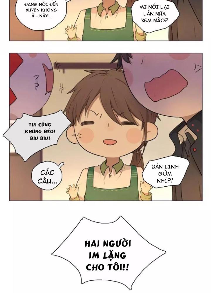 Dịch Vụ Chuyển Phát Nhanh Nhân Gian Chapter 22 - Trang 2