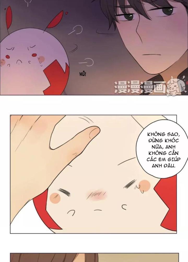 Dịch Vụ Chuyển Phát Nhanh Nhân Gian Chapter 22 - Trang 2