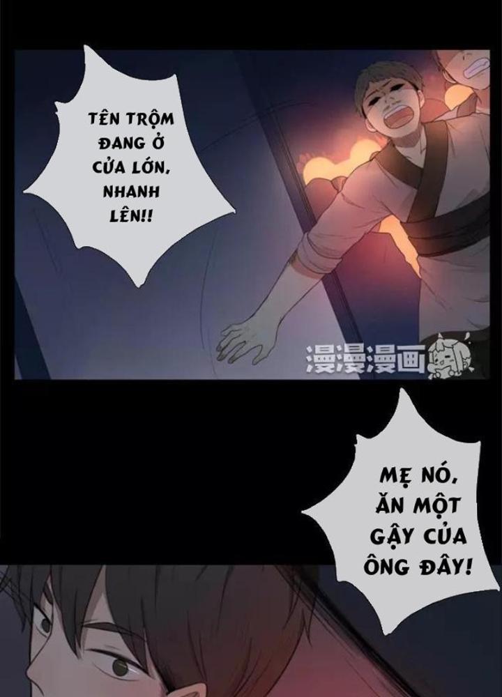 Dịch Vụ Chuyển Phát Nhanh Nhân Gian Chapter 23 - Trang 2