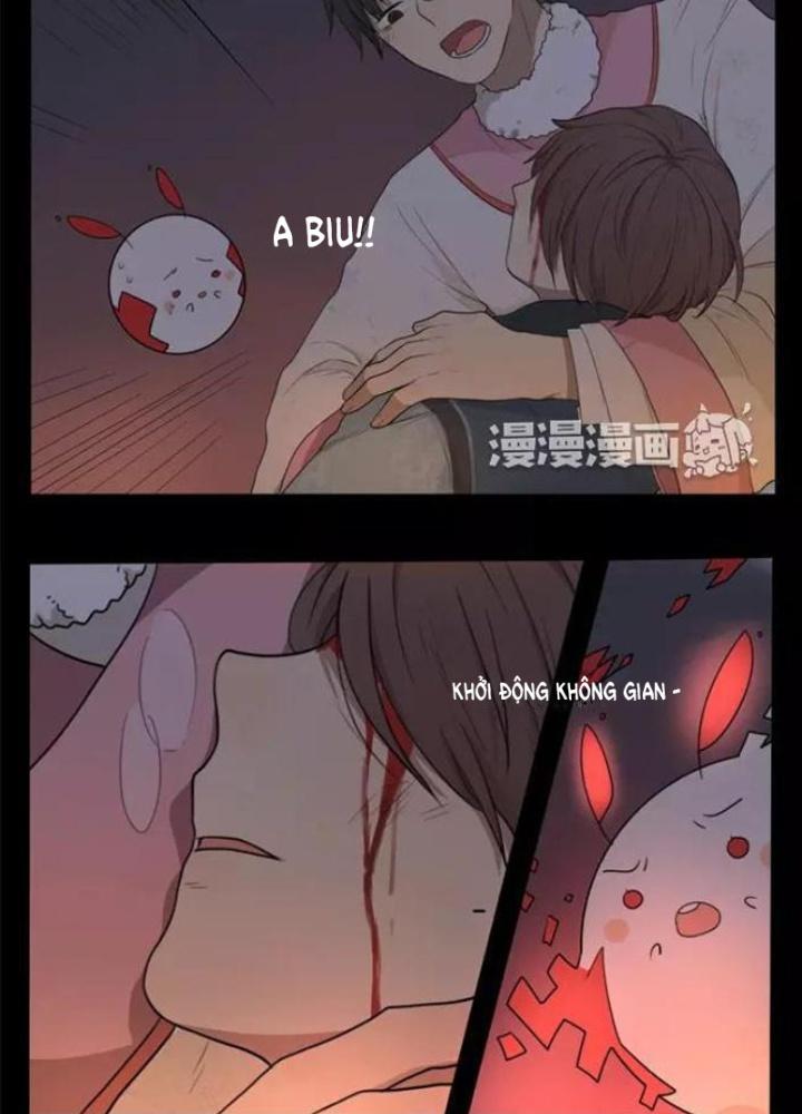 Dịch Vụ Chuyển Phát Nhanh Nhân Gian Chapter 23 - Trang 2