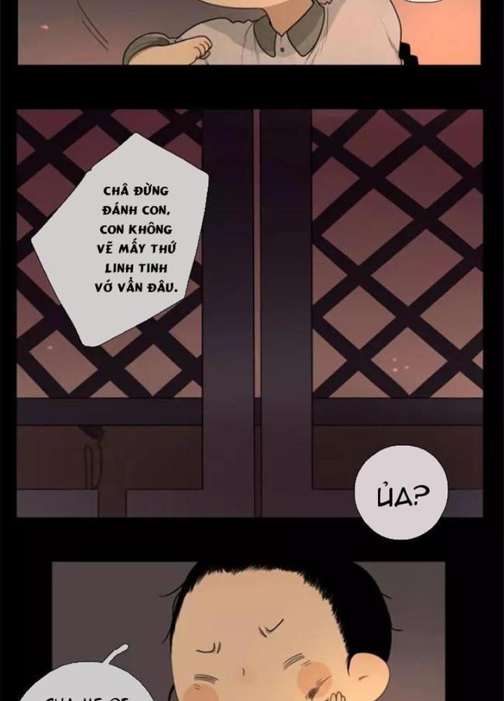 Dịch Vụ Chuyển Phát Nhanh Nhân Gian Chapter 23 - Trang 2