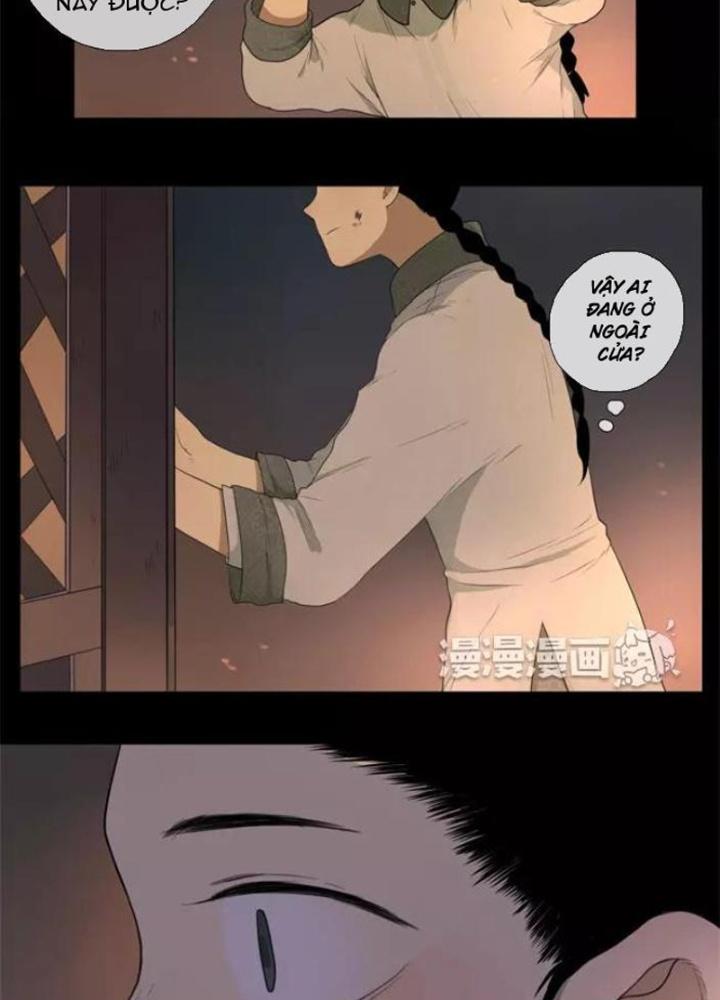 Dịch Vụ Chuyển Phát Nhanh Nhân Gian Chapter 23 - Trang 2