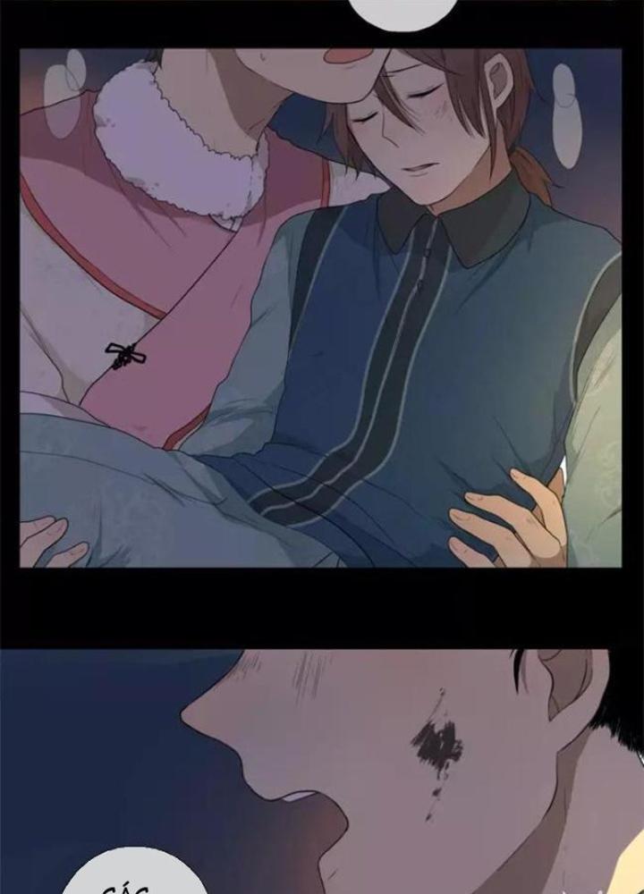 Dịch Vụ Chuyển Phát Nhanh Nhân Gian Chapter 23 - Trang 2