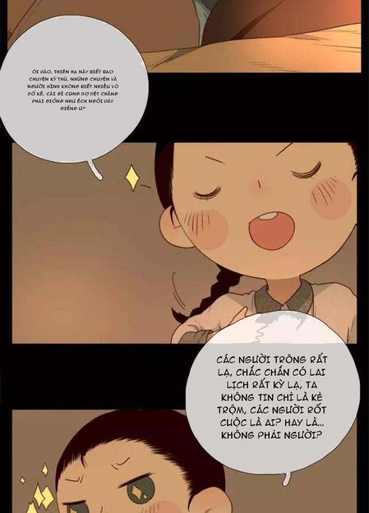 Dịch Vụ Chuyển Phát Nhanh Nhân Gian Chapter 23 - Trang 2