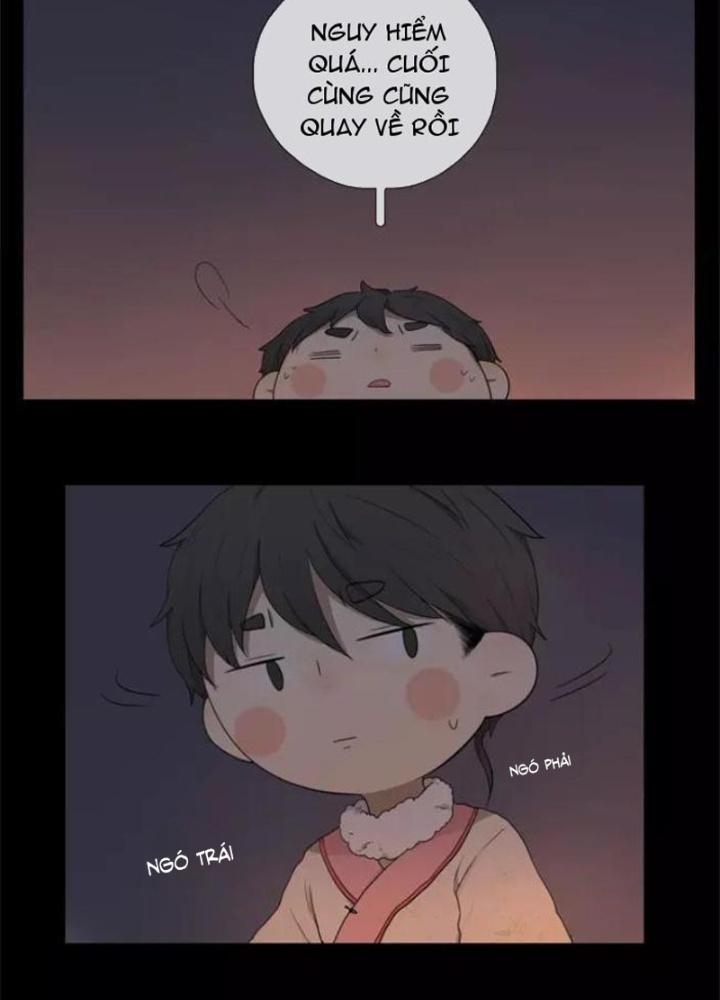 Dịch Vụ Chuyển Phát Nhanh Nhân Gian Chapter 23 - Trang 2