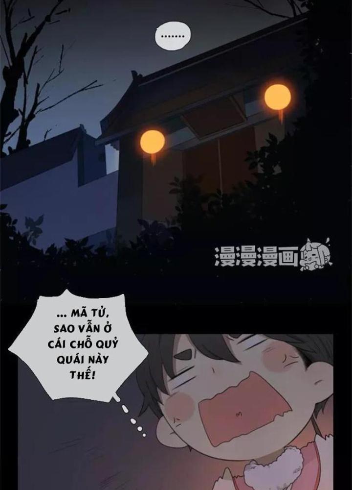 Dịch Vụ Chuyển Phát Nhanh Nhân Gian Chapter 23 - Trang 2