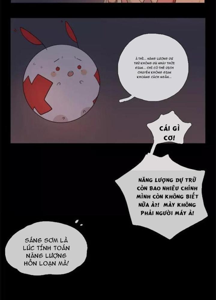 Dịch Vụ Chuyển Phát Nhanh Nhân Gian Chapter 23 - Trang 2