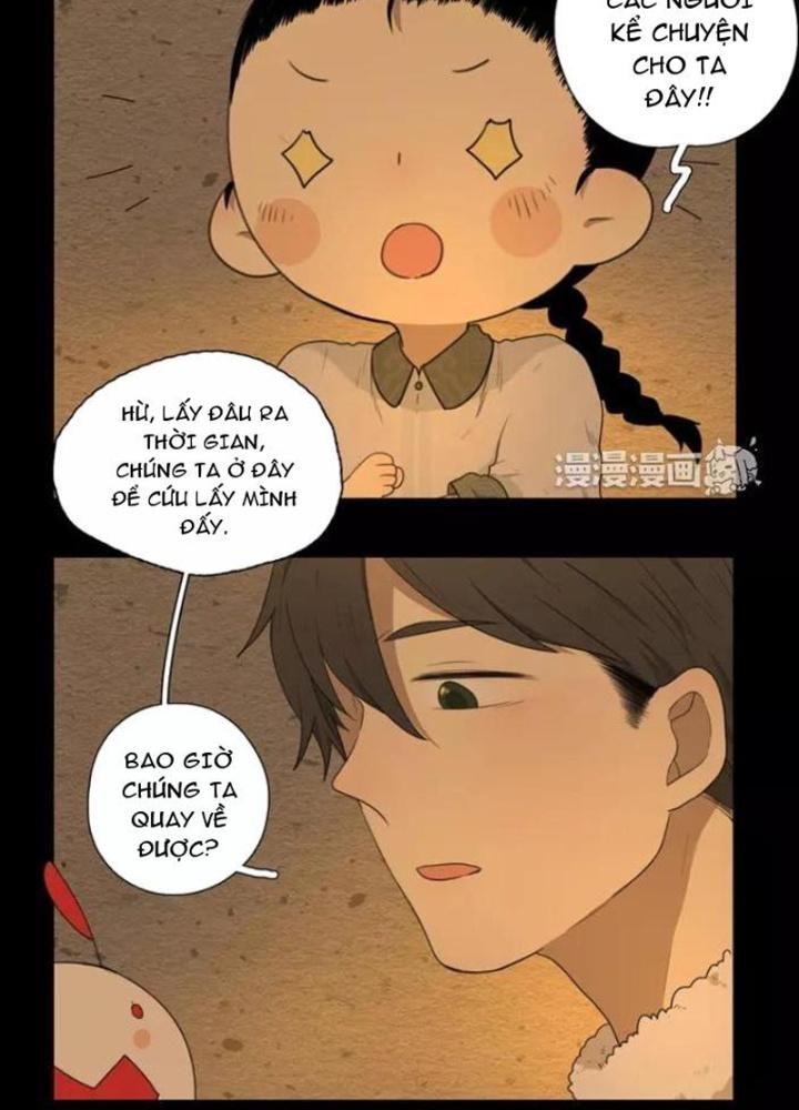 Dịch Vụ Chuyển Phát Nhanh Nhân Gian Chapter 24 - Trang 2