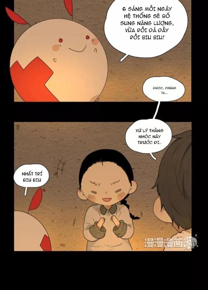 Dịch Vụ Chuyển Phát Nhanh Nhân Gian Chapter 24 - Trang 2