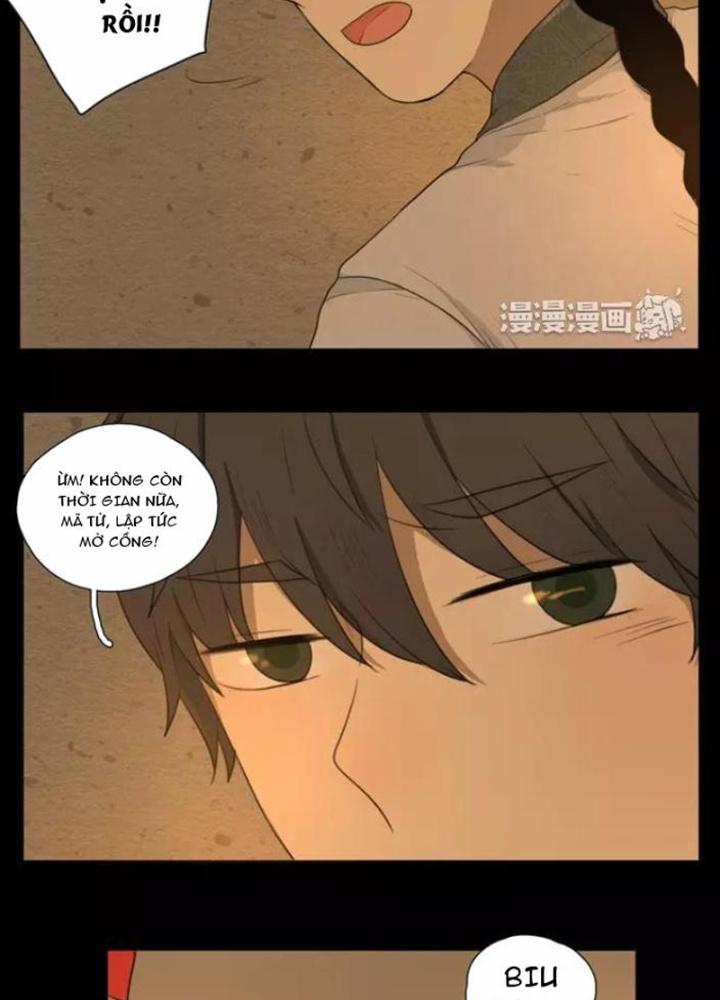 Dịch Vụ Chuyển Phát Nhanh Nhân Gian Chapter 24 - Trang 2