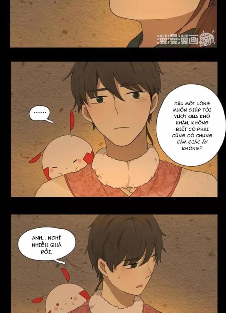 Dịch Vụ Chuyển Phát Nhanh Nhân Gian Chapter 24 - Trang 2